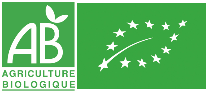 Certifié Agriculture Biologique