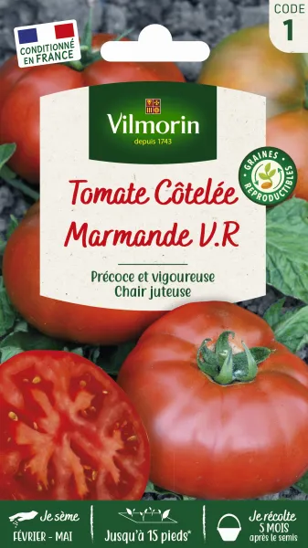 Kit de jardinage - Kit semis de tomates + 12 étiquettes de marquage offertes - MEDIA_EN_SITUATION_1