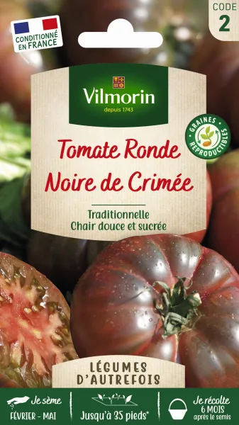 Kit de jardinage - Kit semis de légumes anciens + 12 étiquettes de marquage offertes - PACKAGING_RECTO