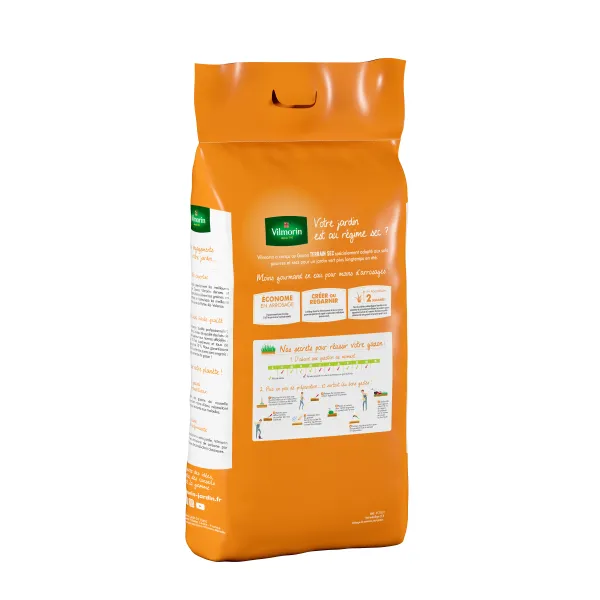 Terrain Sec - Gazon Terrain Sec - 5 kg - PACKAGING_3D_VERSO
