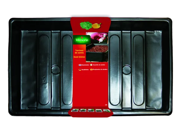 Accessoires pour semer - Terrines de Semis - PACKAGING_3D_RECTO