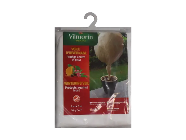Croissance et protection des végétaux - Voile d'hivernage - 2 m x 5 m - PACKAGING_3D_RECTO