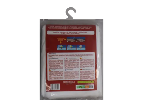 Croissance et protection des végétaux - Voile d'hivernage - 2 m x 10 m - PACKAGING_3D_VERSO