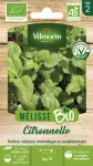 Aromatiques - Mélisse Citronnelle - BIO - PACKAGING_RECTO