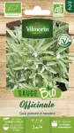 Aromatiques - Sauge Officinale - BIO - PACKAGING_RECTO