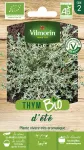 Aromatiques - Thym de Provence - BIO - PACKAGING_RECTO