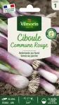 Aromatiques - Ciboule Commune Rouge - PACKAGING_RECTO