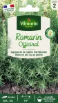 Aromatiques - Romarin Officinal - PACKAGING_RECTO
