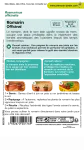 Aromatiques - Romarin Officinal - MEDIA_PACKAGING_VERSO