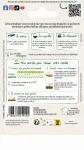 Aromatiques - Romarin Officinal - MEDIA_PACKAGING_VERSO