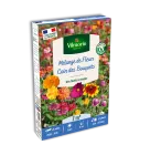 Mélanges de fleurs - Coin Bouquets - 7 m² - Mélange de fleurs - face recto