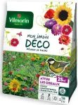 Pour nos animaux - Attire les Oiseaux - 25 m² - Mélange de fleurs - face recto