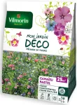 Mélanges de fleurs - Camaïeu Pastel - 25 m² - Mélange de fleurs - face recto