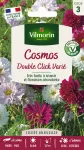 Fleurs - Cosmos Double Click Varié - PACKAGING_RECTO