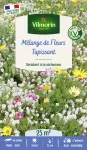 Mélanges de fleurs - Mélange Tapissant - 25 m² - Mélange de fleurs - PACKAGING_RECTO