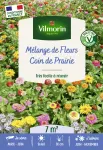 Mélanges de fleurs - Coin de Prairie - 7 m² - Mélange de fleurs - PACKAGING_RECTO