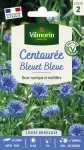 Fleurs - Centaurée Bleuet Bleue - PACKAGING_RECTO
