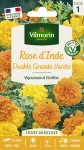 Fleurs - Rose d'Inde Double Grande Variée - PACKAGING_RECTO