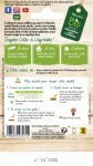 Mélanges de fleurs - Fleurs Méllifères en Mélange - BIO - MEDIA_PACKAGING_VERSO