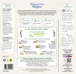 Mélanges de fleurs - Fleurs Mellifères - 50 m² - Mélange de fleurs - MEDIA_PACKAGING_VERSO
