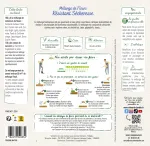 Mélanges de fleurs - Fleurs Terrain Sec - 50 m² - Mélange de fleurs - MEDIA_PACKAGING_VERSO