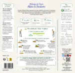 Mélanges de fleurs - Allées et Bordures - 50 m² - Mélange de fleurs - MEDIA_PACKAGING_VERSO