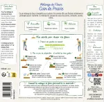 Mélanges de fleurs - Coin de Prairie - 7 m² - Mélange de fleurs - MEDIA_PACKAGING_VERSO