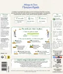Mélanges de fleurs - Floraison Rapide - 25 m² - Mélange de fleurs - MEDIA_PACKAGING_VERSO