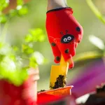 Gants - Rostaing - Gants de jardinage enfant - Anabel la coccinelle - 3-4 ans - MEDIA_EN_SITUATION_1