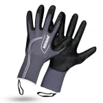 Gants - Rostaing - Gants de jardinage noir - L (Taille 9) - face recto