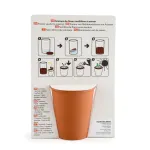 Radis et Capucine - Kit jardinage - Fleurs Mellifères - Bisous Fleuris - MEDIA_PACKAGING_VERSO
