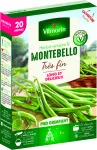 Légumes Secs - Haricot Grimpant Vert Montebello - 20 m - face recto