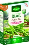Légumes Secs - Haricot Nain Vert Eclarel - 10 m - face recto