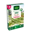Légumes Secs - Haricot Grimpant Vert Fortex (Obtention I.N.R.A.) - 20 m - PACKAGING_3D_RECTO