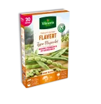 Légumes Secs - Haricot Nain à Ecosser Flavert (type Flageolet) - 20 m - PACKAGING_3D_RECTO