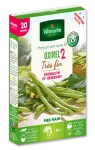 Légumes Secs - Haricot Nain Vert Oxinel 2 - 20 m - face recto