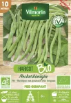 Légumes Secs - Haricot Grimpant Vert Neckarkönigin - 10 m - BIO - PACKAGING_RECTO