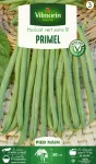 Légumes Secs - Haricot Nain Vert Primel - PACKAGING_RECTO