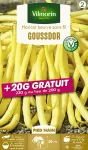 Légumes Secs - Haricot Nain Beurre Goussdor + 20 g Offert - PACKAGING_RECTO