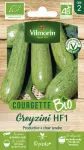 Potagères - Courgette Greyzini - BIO - PACKAGING_RECTO