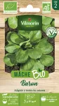 Potagères - Mâche Baron - BIO - face recto