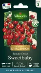 Potagères - Tomate Sweetbaby - Graines d'Exception - PACKAGING_RECTO