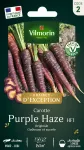 Potagères - Carotte Violette Purple Haze HF1 - Graines d'Exception - PACKAGING_RECTO
