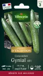 Potagères - Concombre Gynial HF1 - SDJ - Graines d'Exception - PACKAGING_RECTO