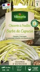 Potagères - Chicorée à Feuilles Sauvage Amère Barbe de Capucin - Légumes d'Autrefois - PACKAGING_RECTO