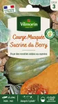 Potagères - Courge Musquée Sucrine du Berry - Légumes d'Autrefois - PACKAGING_RECTO