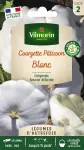Potagères - Pâtisson blanc - Légumes d'Autrefois - face recto