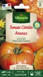 Potagères - Tomate Ananas - Légumes d'Autrefois - PACKAGING_RECTO