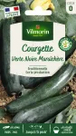 Potagères - Courgette Verte Noire Maraîchère - PACKAGING_RECTO