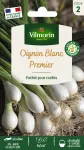 Potagères - Oignon Blanc Premier - PACKAGING_RECTO